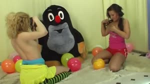 Tiny jonge kut